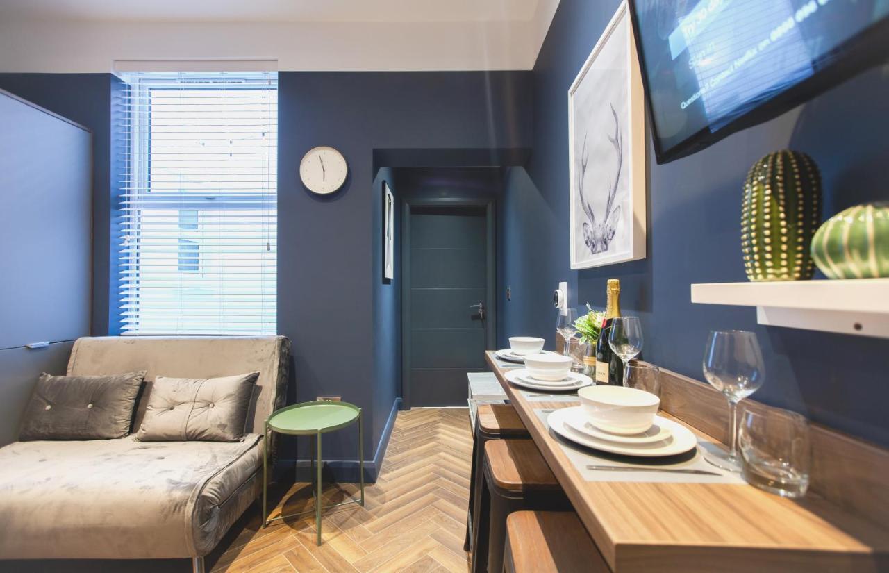 Yellow Hive Boutique 1 Appartement *
