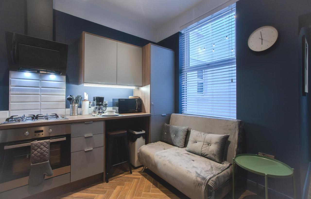 Yellow Hive Boutique 1 Appartement
