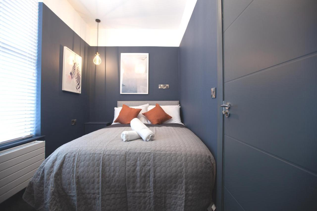 Appartement Yellow Hive Boutique 1